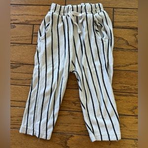 Zara Striped Pants